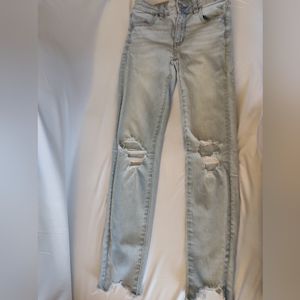 American Eagle Super stretch Jeans